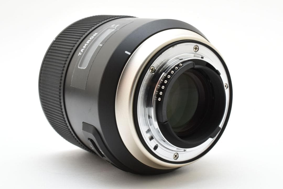 ★極上品★タムロンSP 45mm f1.8 Di VC USD ニコン#1320