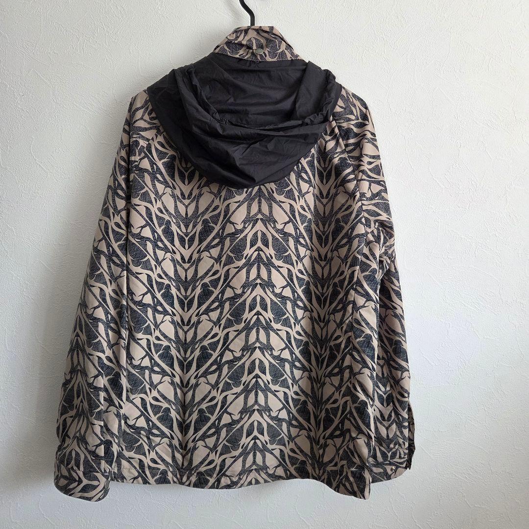 THE NORTH FACE PURPLE LABEL マウンテンパーカー　M