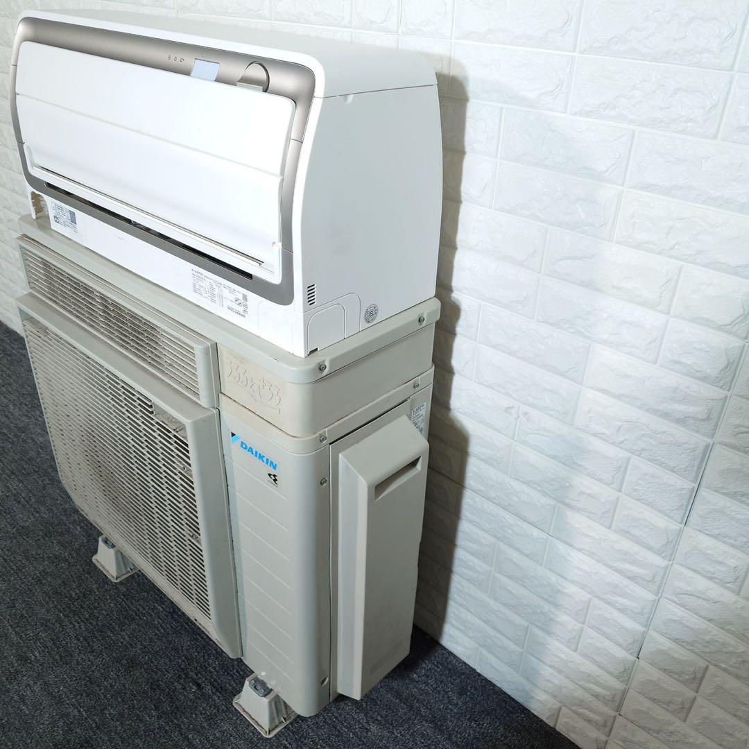 DAIKIN エアコン S403ATRP-W 14畳用 2023年製 C175