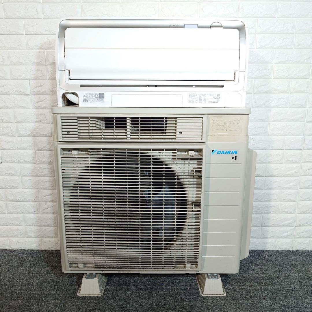 DAIKIN エアコン S403ATRP-W 14畳用 2023年製 C175