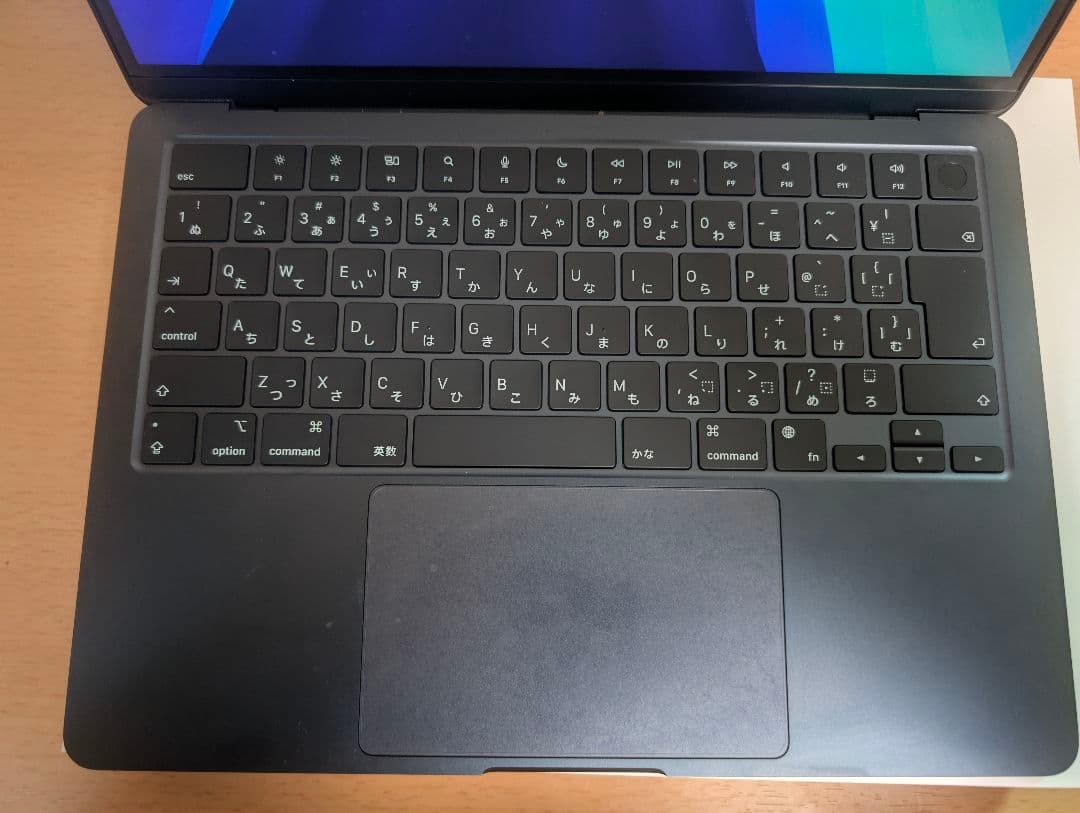 MacBook Air M2 16GB/512GB 美品 付属品完備