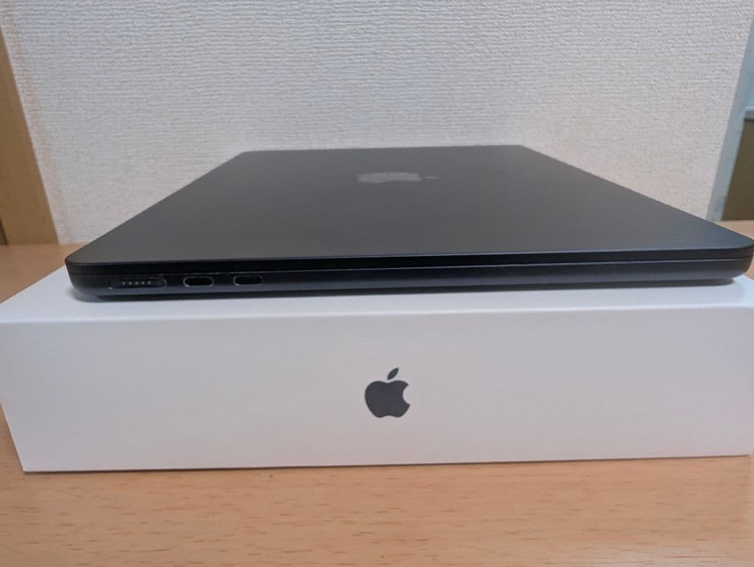 MacBook Air M2 16GB/512GB 美品 付属品完備