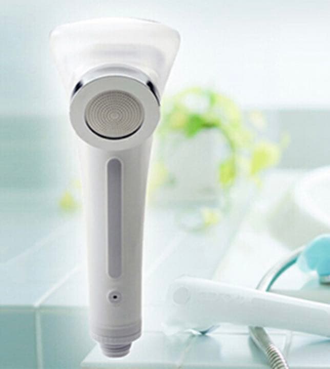 マイクロナノバブルシャワーヘッド