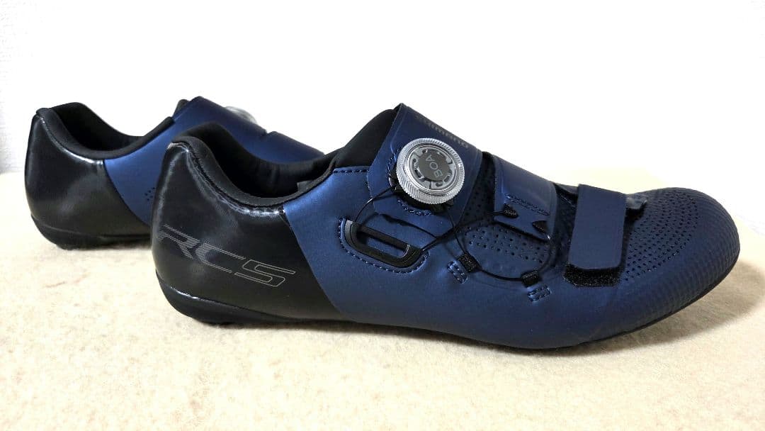 シマノ ビンディングシューズ RC5 SPD-SLシューズ 42サイズ
