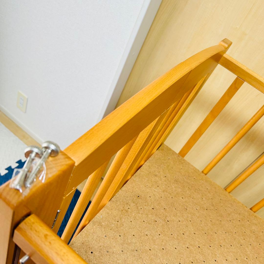 【直接引渡し可】SLEEPY ミニワンタッチハイベッド プチ 日本製 折り畳み