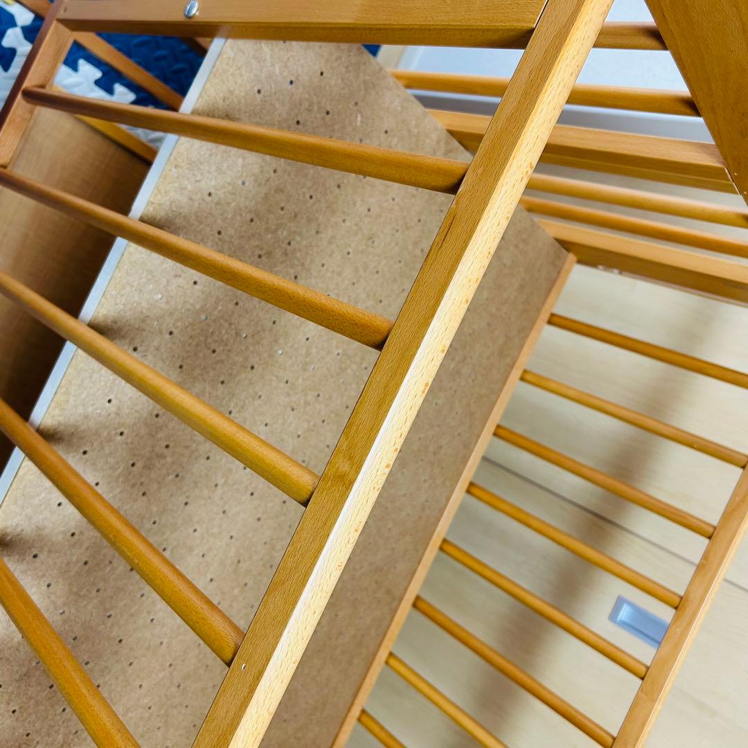 【直接引渡し可】SLEEPY ミニワンタッチハイベッド プチ 日本製 折り畳み