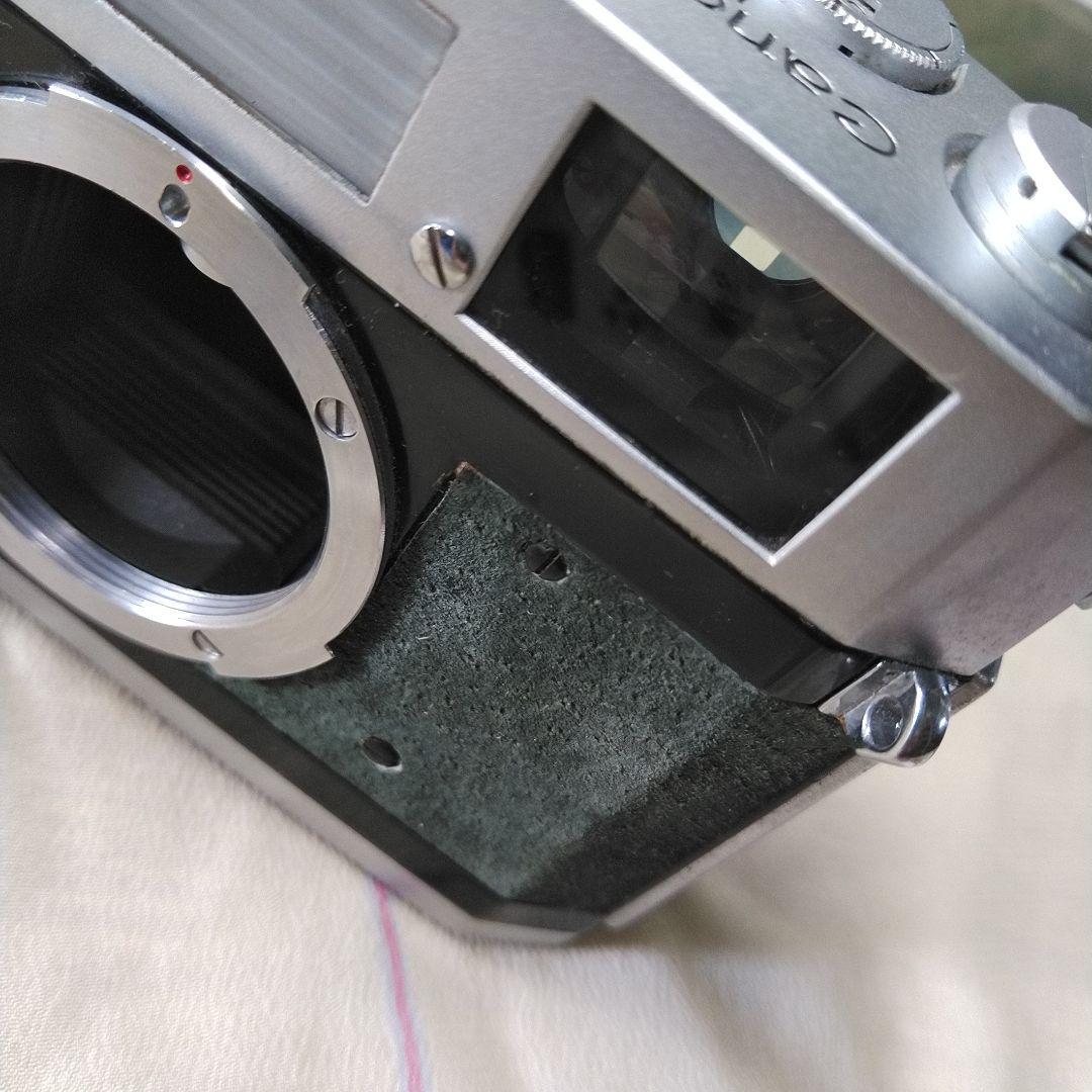 キャノン　Canon 7 model フィルムカメラ