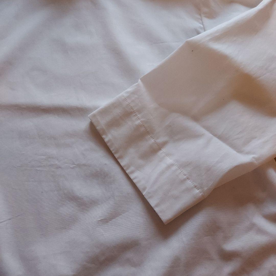 mizuiro ind　ミズイロインド　ブラウス　オフホワイト　新品