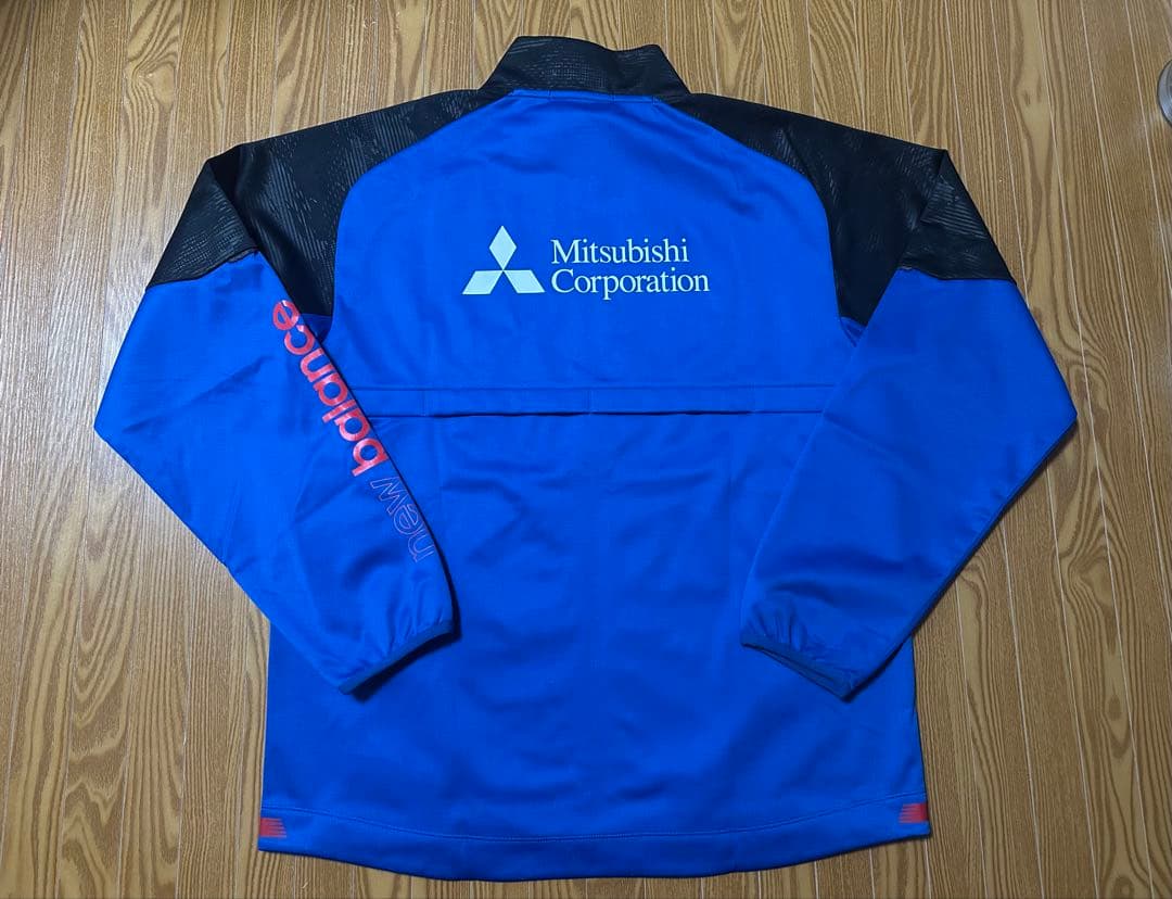 2022 FC東京 小平練習着 ウィンドブレーカージャケット 2XLサイズ