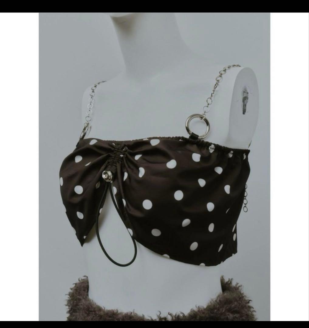 KISIDAMIKI☆キャミ