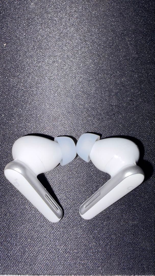 Soundcore Liberty 5 パールホワイト