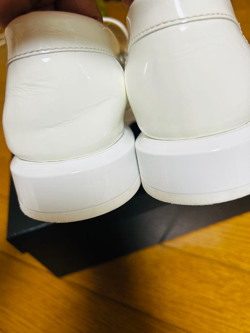 シャネル ローファー