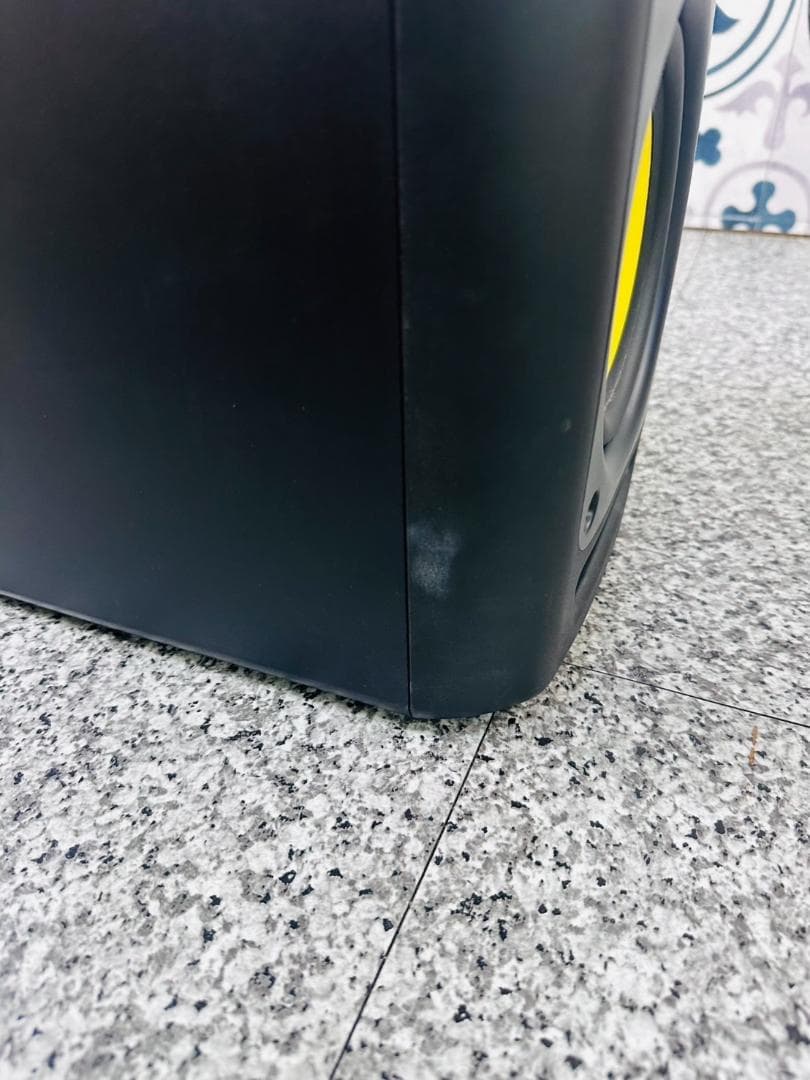 希少　KRK　ケーアールケー　R6　アクティブスピーカー　ペア