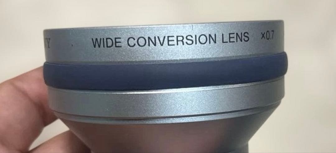 SONY デジタルビデオカメラDCR-PC120 NTSC