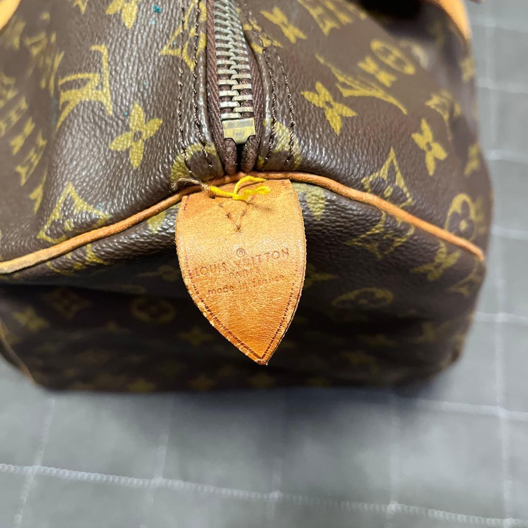 ルイヴィトン　ボストンバッグ　モノグラム