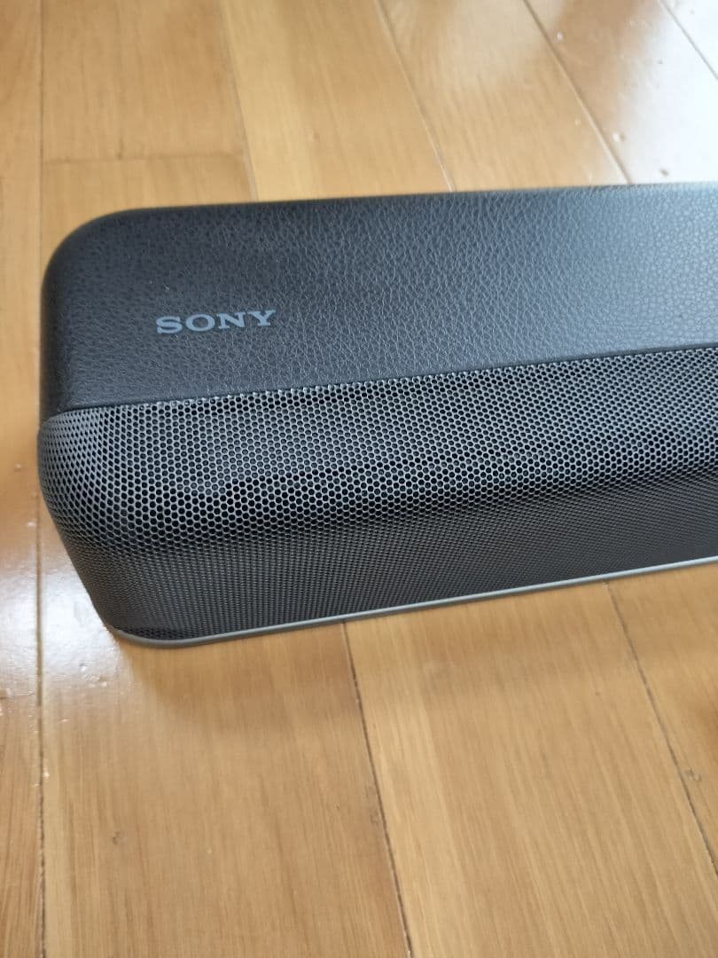 （大幅値下げ中）SONY HT-X8500 　オーディオ　リモコン、説明書付き