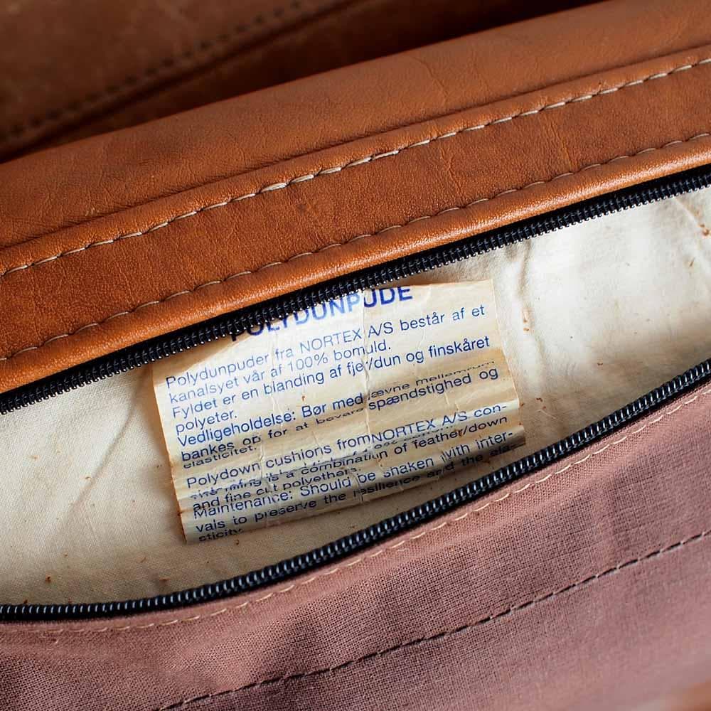 70s 80s Mogens Hansen ヴィンテージソファ ZR24438