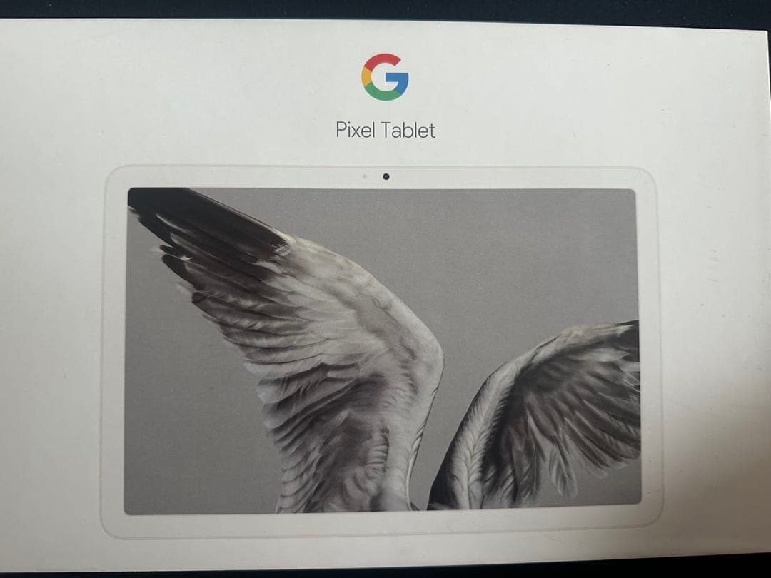 Androidタブレット本体 Google pixel tablet