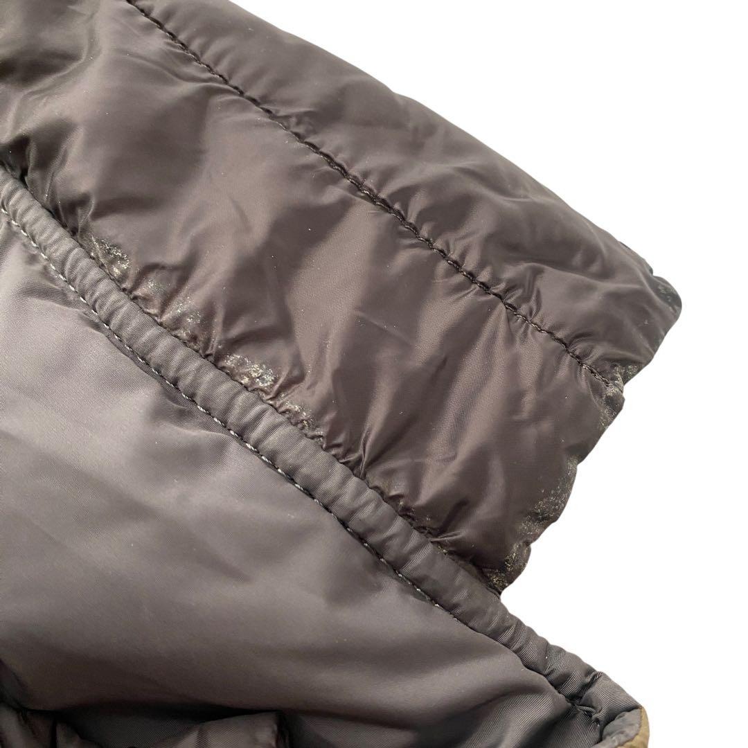 モンクレールMONCER 2way ナイロン トートバッグ ショルダーバッグ