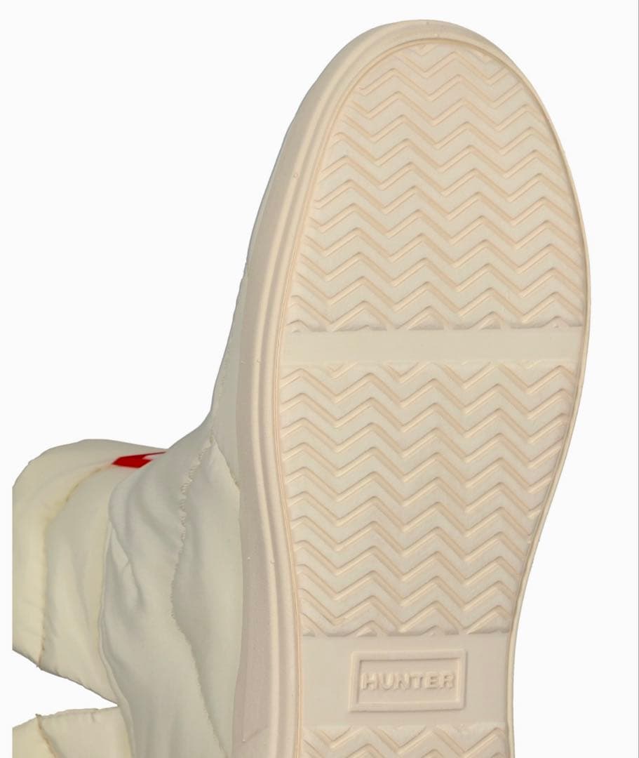 ハンター　ユニセックスイン　ブーティ　ホワイト　23cm