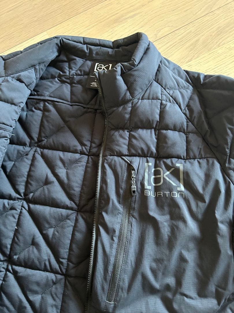 Burton [aK] ライトダウン ジャケット　M サイズ　バートン　ak