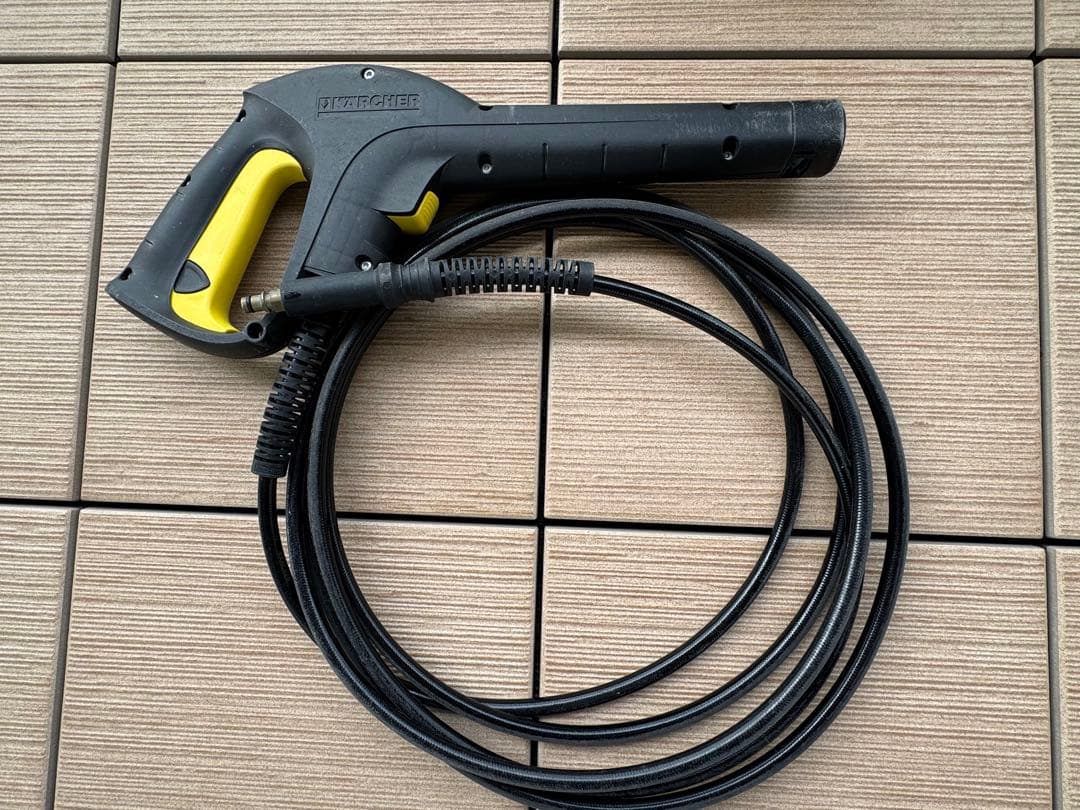 ケルヒャー K 2.900 サイレント　ベランダクリーナー　50Hz