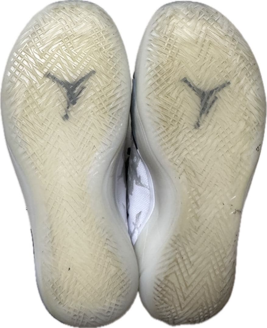 Jordan 39 バスケットボールシューズ ブラック/ホワイト