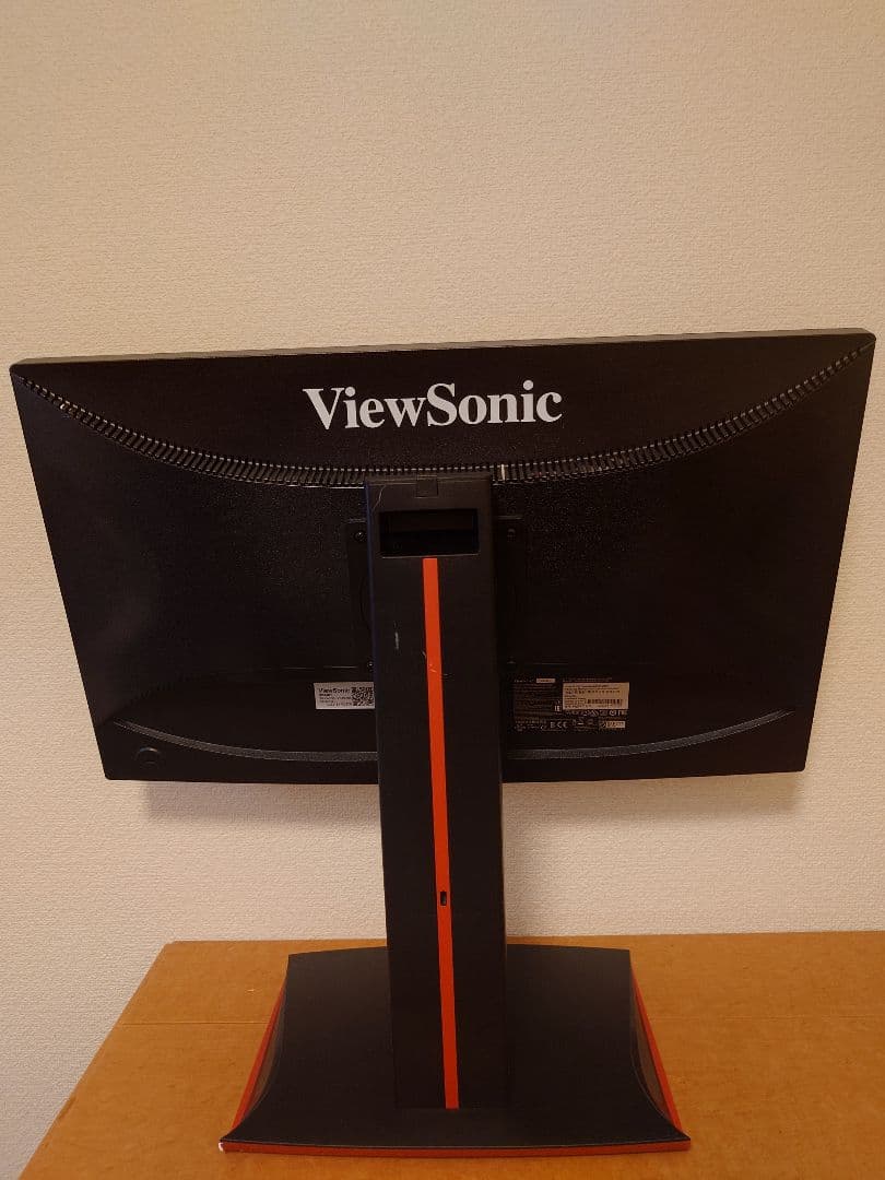 中古　ViewSonic XG2401 LEDモニター 24インチ 144Hz