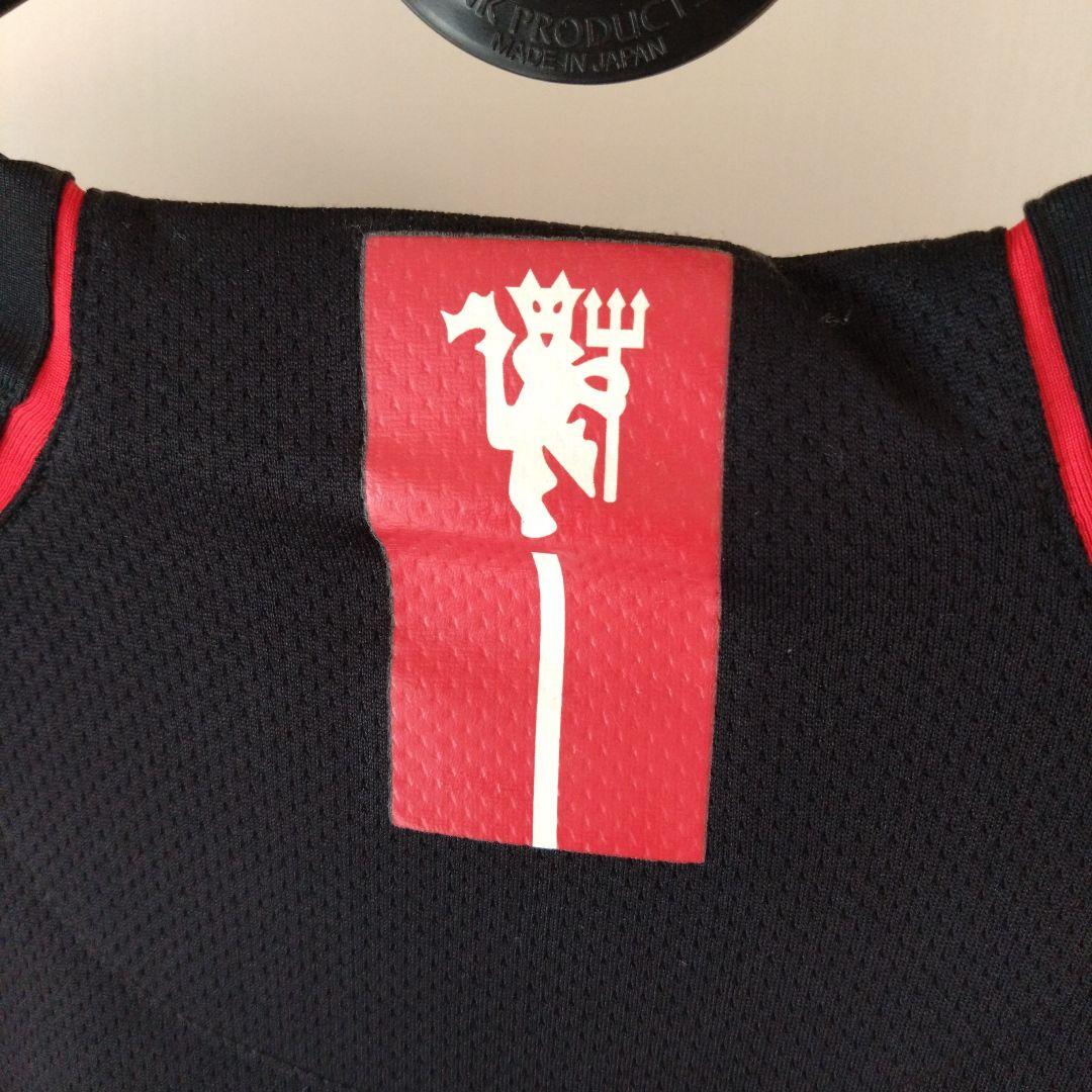 マンチェスターユナイテッド07/08シーズン アウェイ