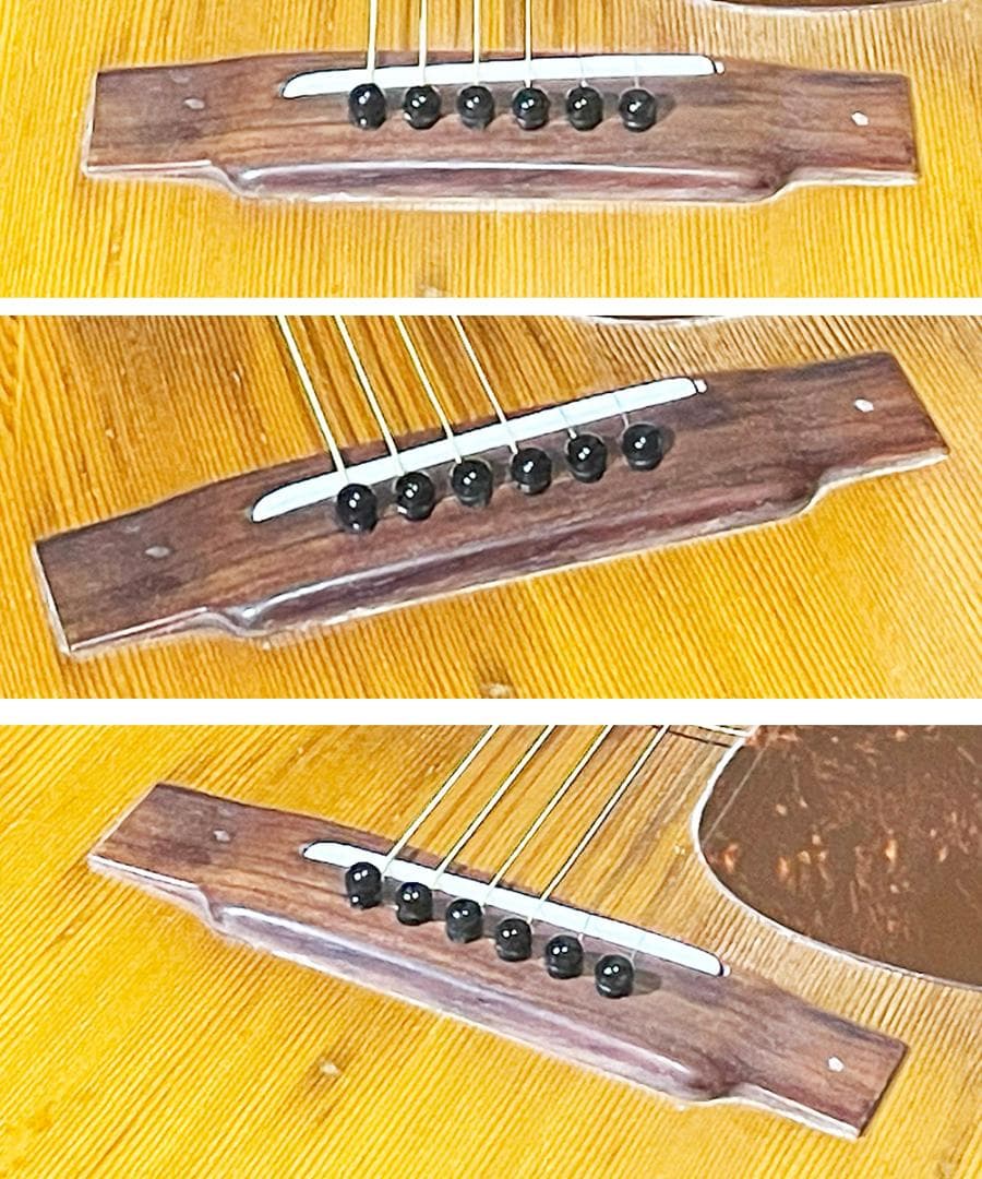 ★HT　ヤマハFG140赤ラベル 低弦高調整済み　試聴動画有り