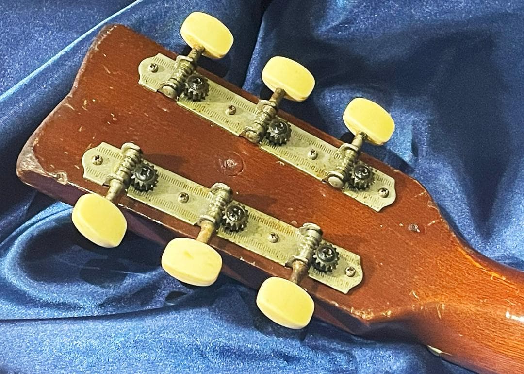 ★HT　ヤマハFG140赤ラベル 低弦高調整済み　試聴動画有り