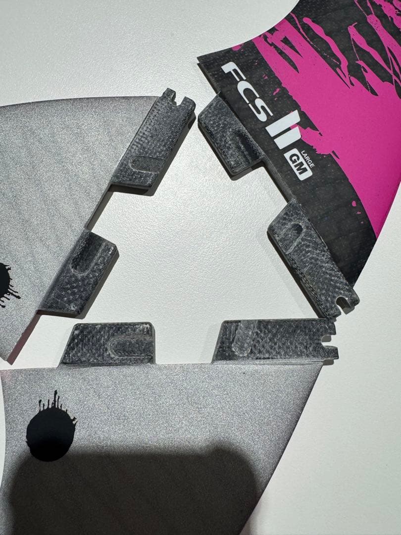 FCS2 GM Gabriel Medina トライフィン Lサイズ サーフィン