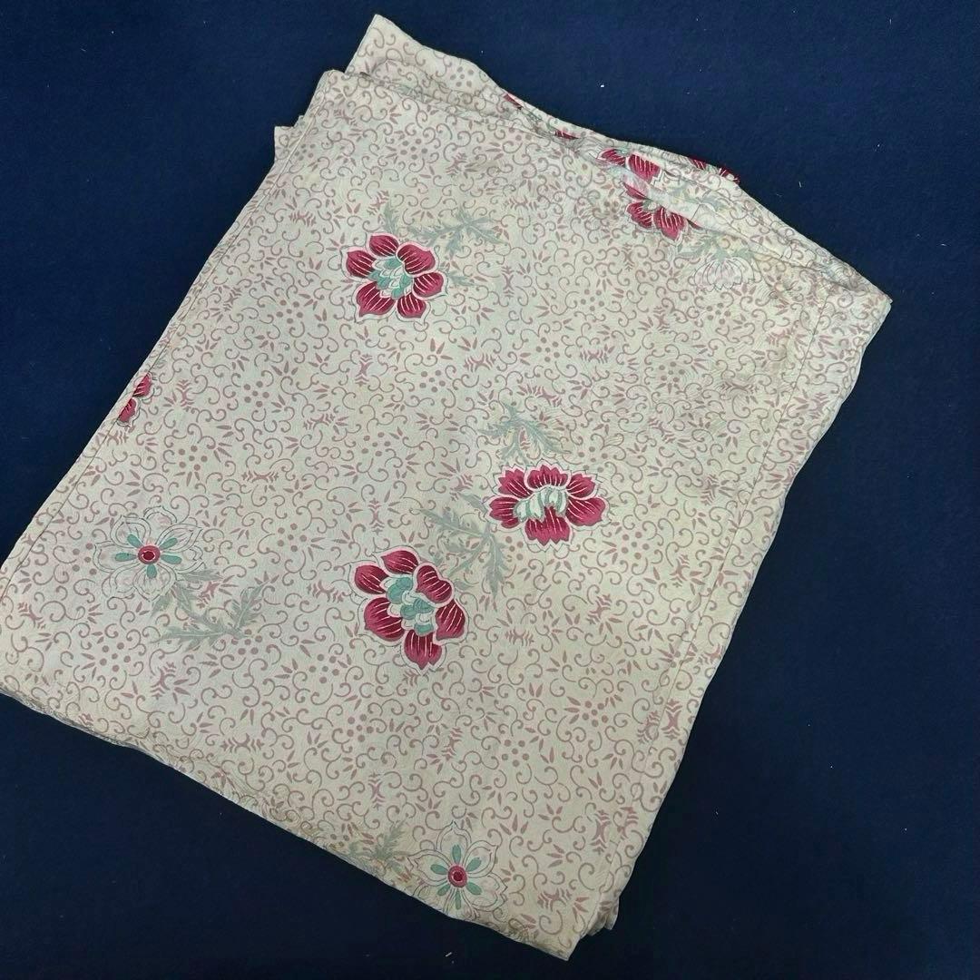 J-22アンティーク着物色々12枚おまとめ売り材料リメイク