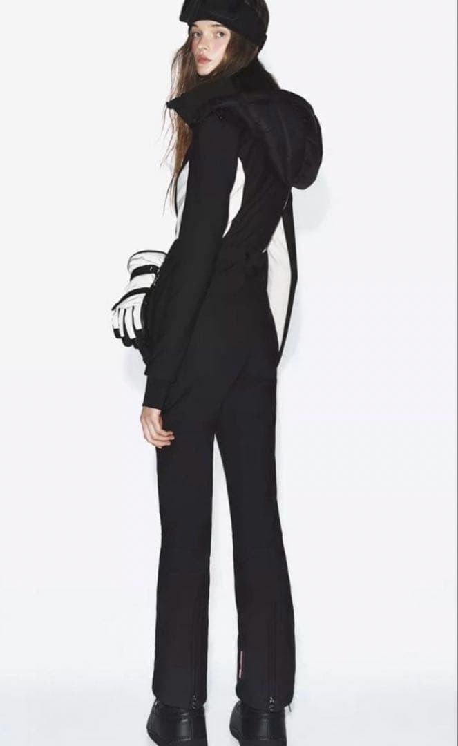 ●ZARA●ザラ●スキーウェア●ジャンプスーツ●XS●新品●