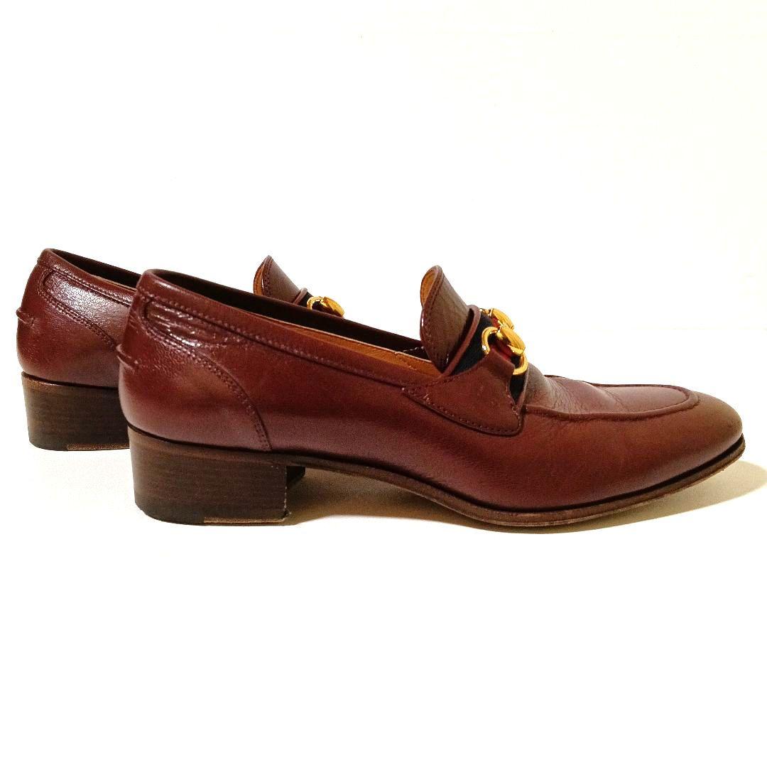 専用 GUCCI ローファー パンプス ホースビット シェリーライン サイズ37