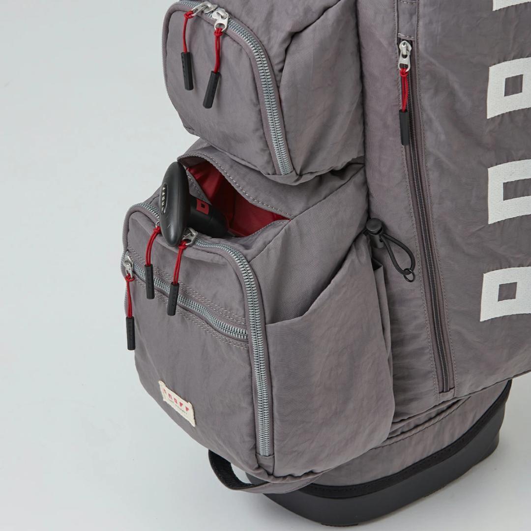 新品 ONOFF オノフ 軽量キャディバッグ OB0326 グラスグリーン