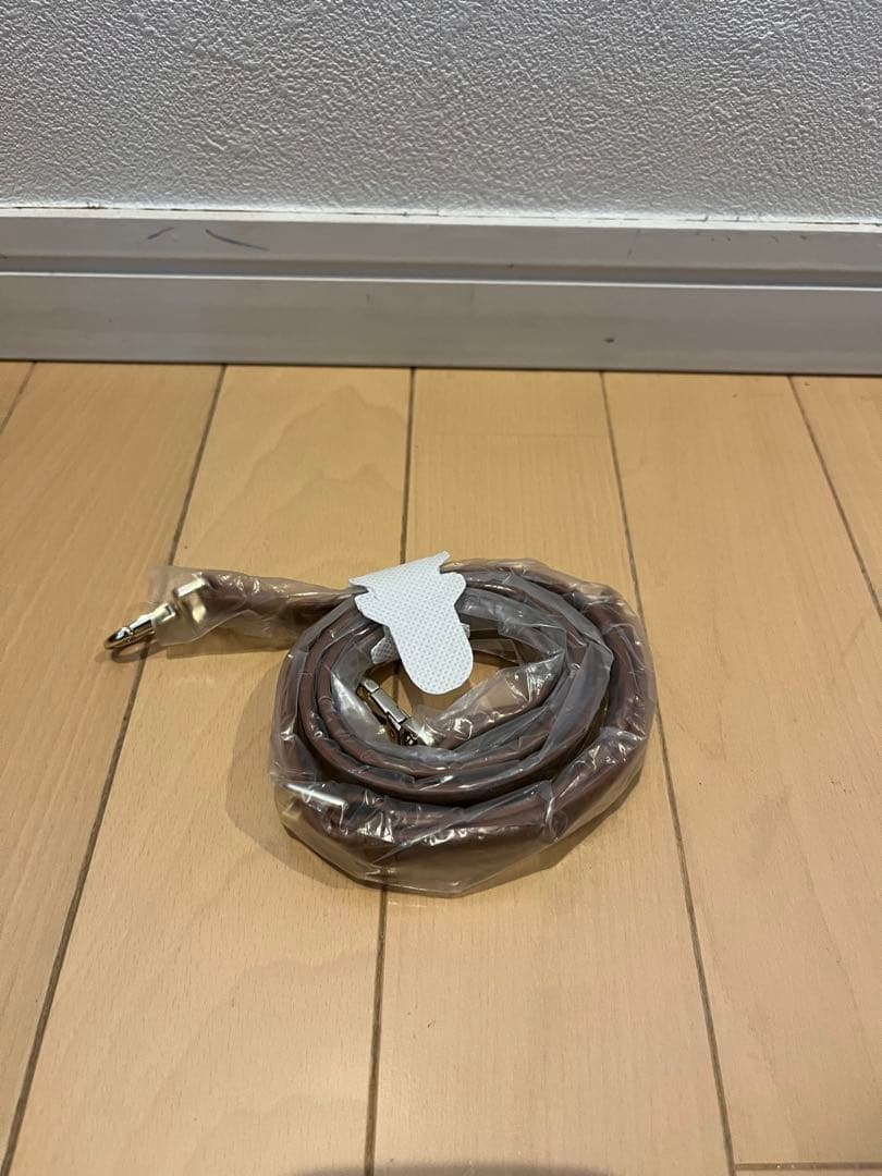 Paul Smith ポールスミス ハンドバッグ ブラウン レザー