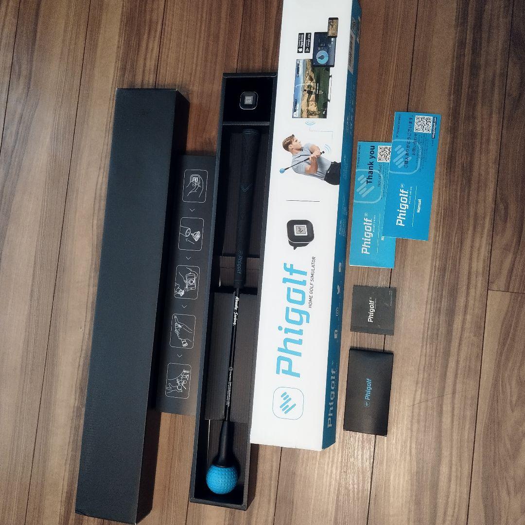 美品Phigolf(ファイゴルフ)