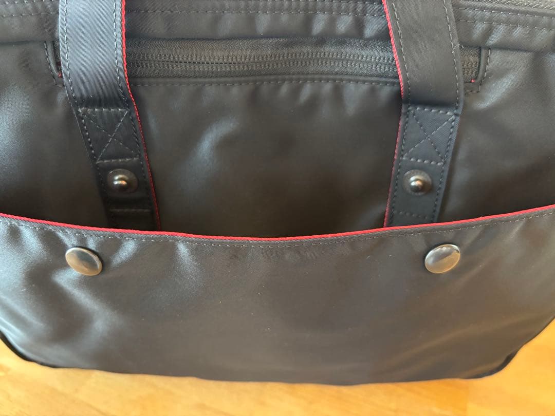 【新品同様】ポーター エルファイン 2way ブリーフケース