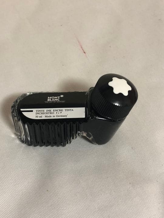 ★早い者勝ち★レア★ヴィンテージ★  Mont Blanc  万年筆　＋　インク