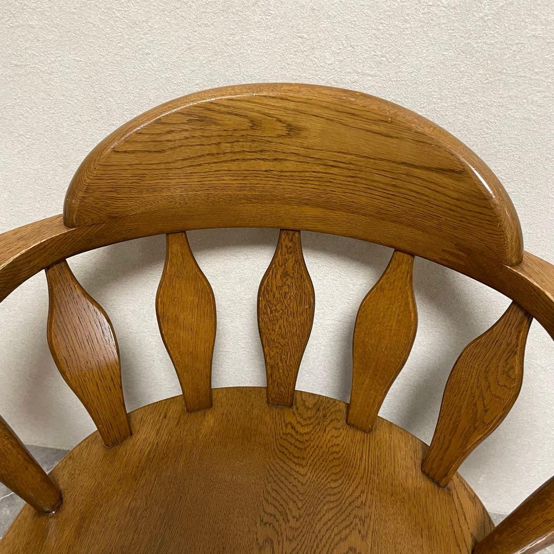 WINDS ウインズ 太平 ① 飛騨家具 ウィンザーチェア アームチェア