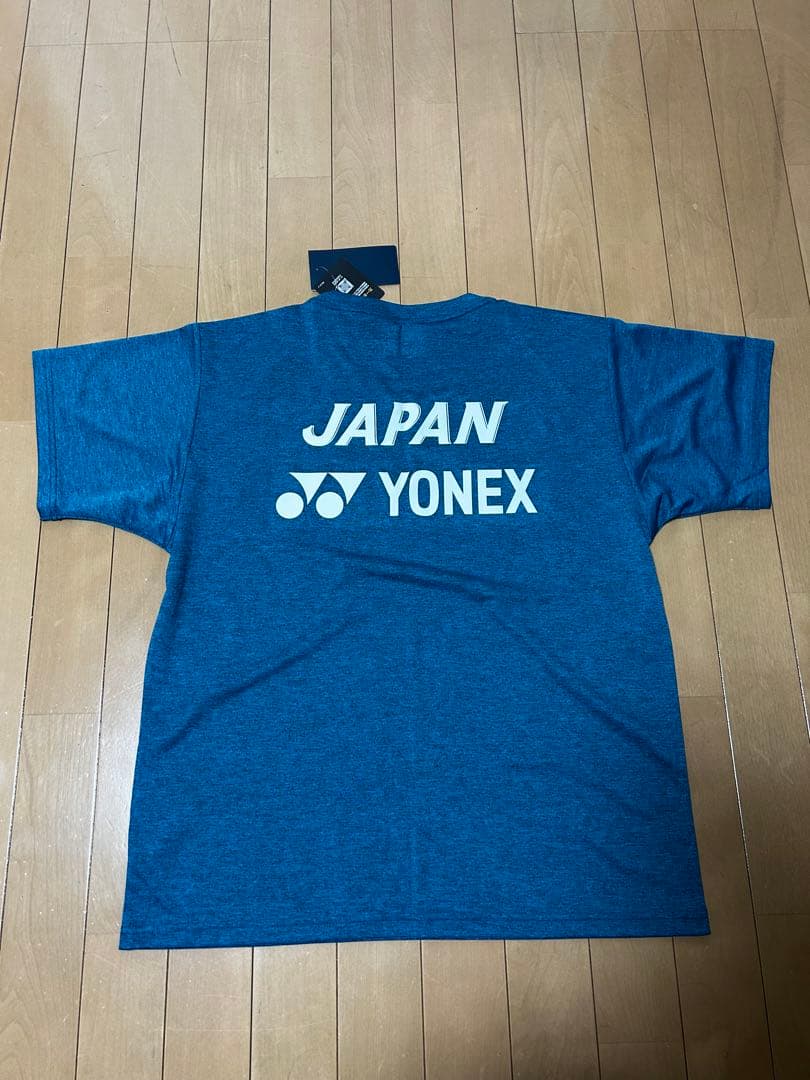 YONEXヨネックス選手支給 非売品 日本代表 Bird Japanバドミントン