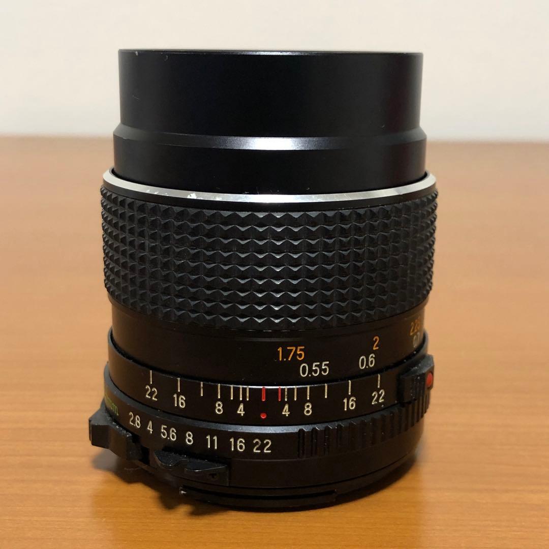 Mamiya Sekor C 55mm f2.8 中判 Mamiya 645