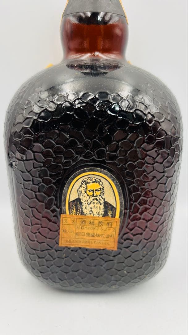 オールドパー 750ml 43% 古酒 スコッチ ウイスキー 旧ボトル 特級