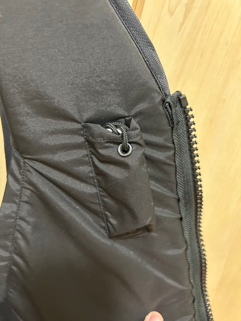 サンラインライフジャケット