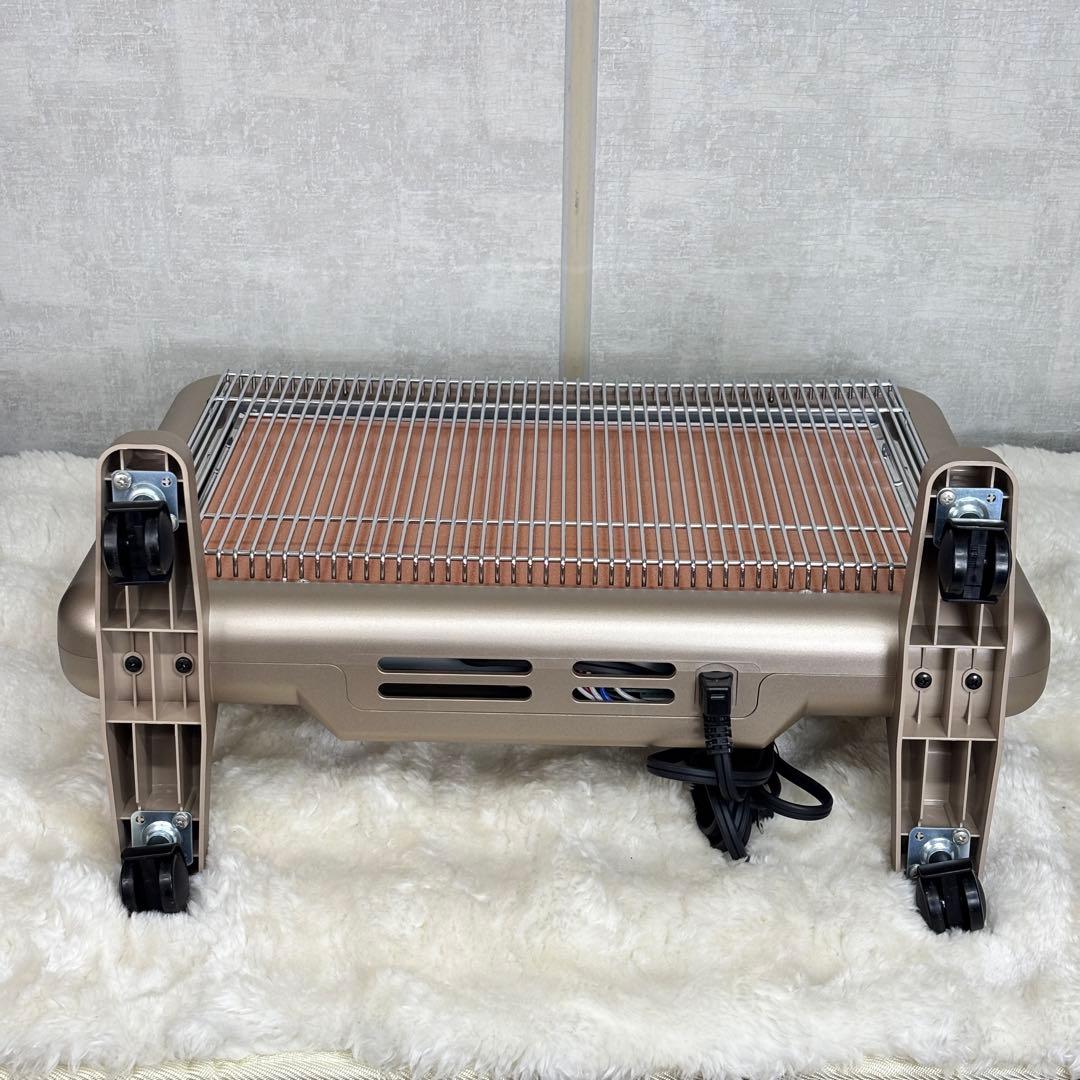 【極美品】サンルミエ エクセラ7 N700L-GR 遠赤外線パネルヒーター