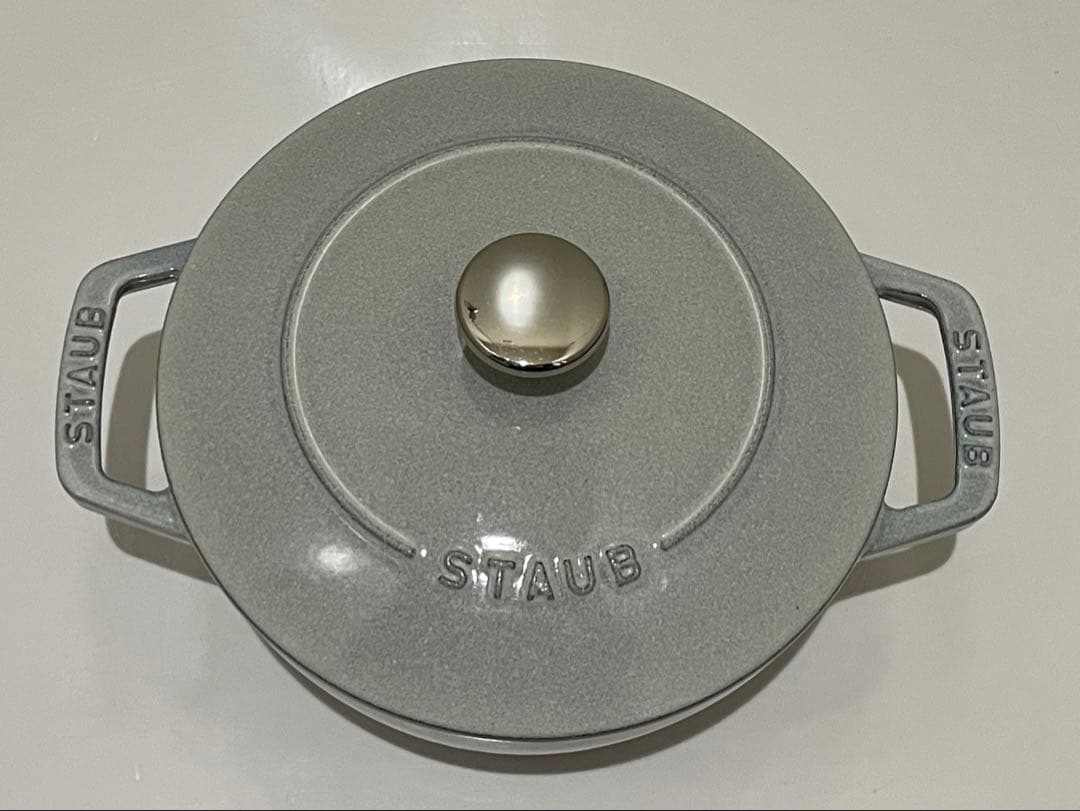 ストウブ　ワナベM(18cm) カンパーニュ