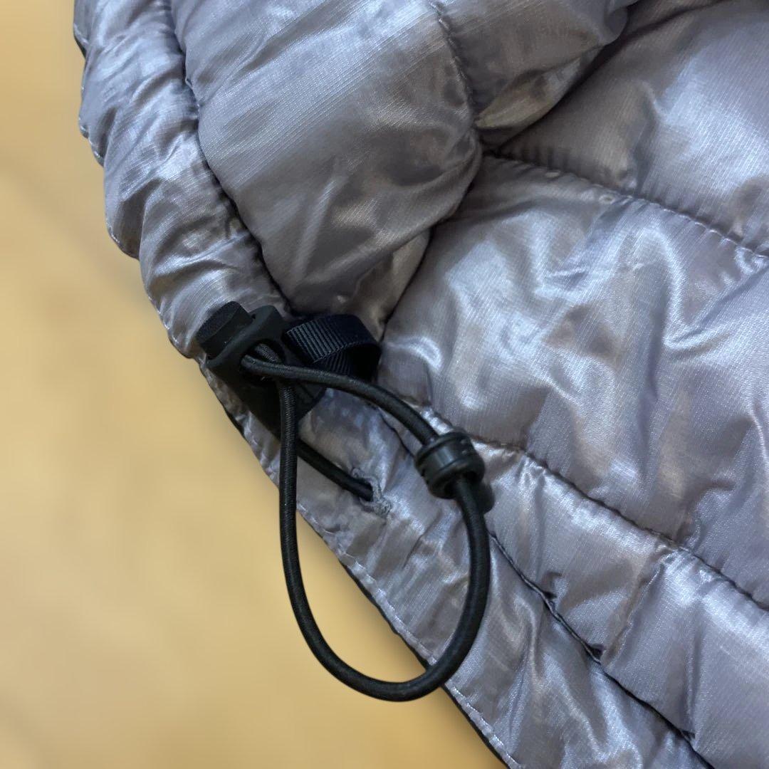 L*R様 黒 XL patagonia ナイロン ベスト