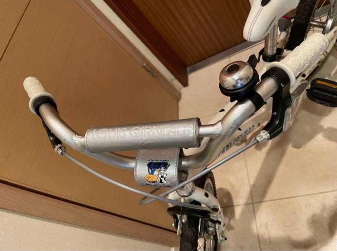 m.nさま専用！ ルイガノ　キッズ自転車　16インチ