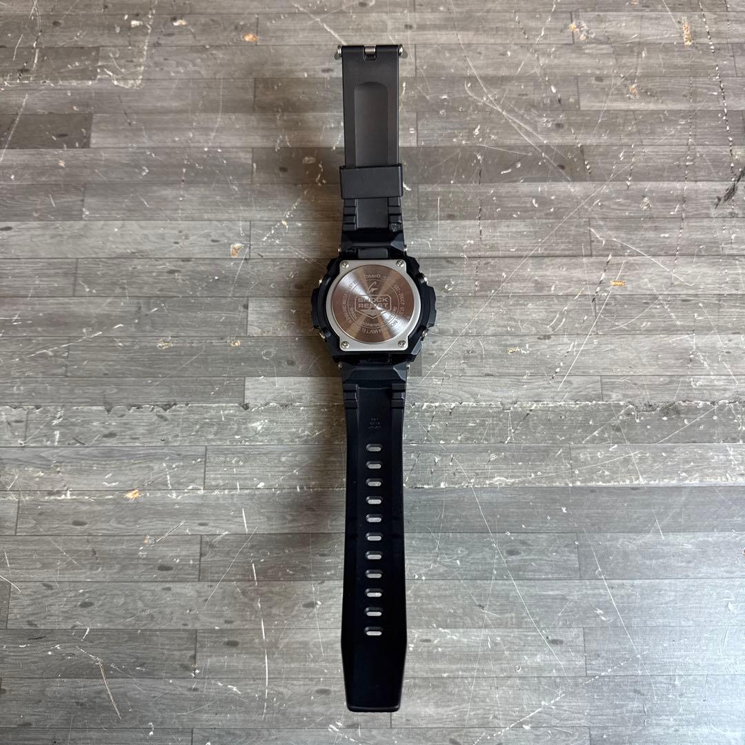 カシオ G-SHOCK G-STEEL GST-200CP -2AJF